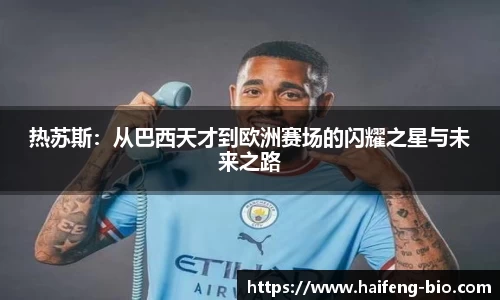 热苏斯：从巴西天才到欧洲赛场的闪耀之星与未来之路