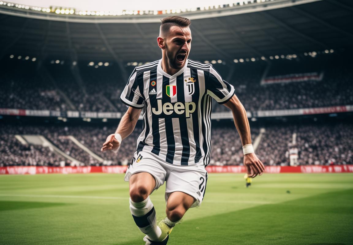 意甲联赛焦点战：尤文图斯弗拉霍维奇领衔冲击冠军，卡利亚里保级生死战