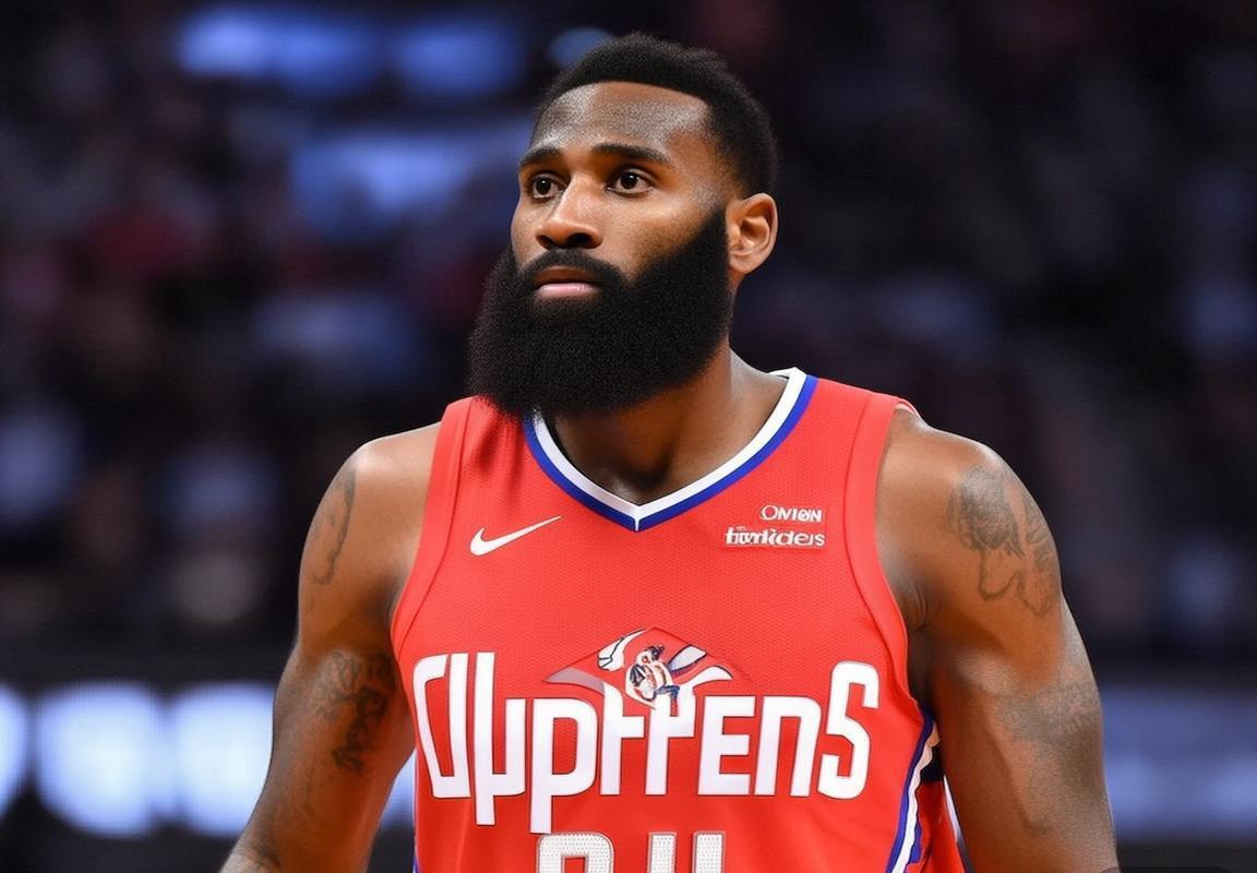 快船为詹姆斯·哈登重组阵容，交易约翰·科林斯瞄准18+3得分后卫冲刺季后赛