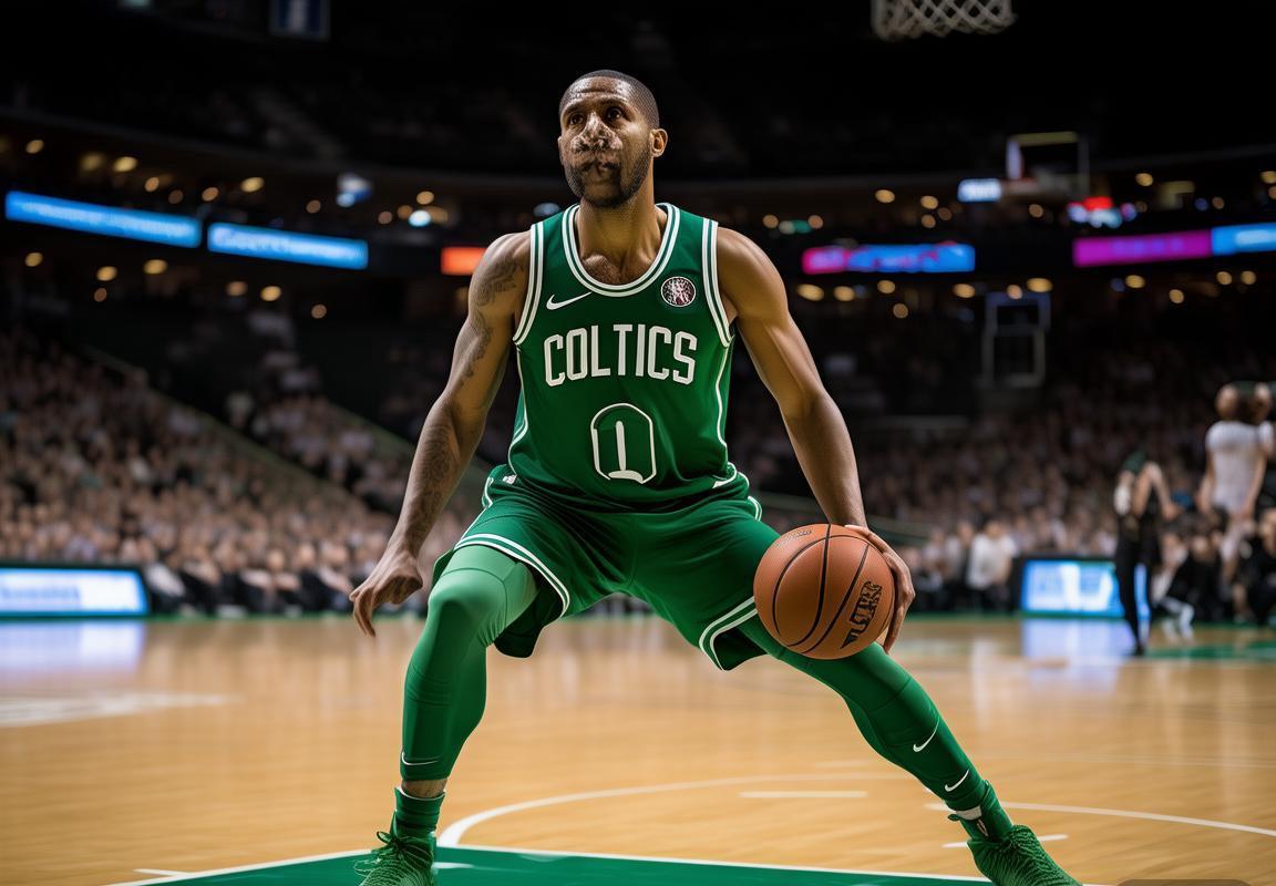 凯尔特人新秀乔丹-沃尔什：被低估的防守天赋与冠军拼图
