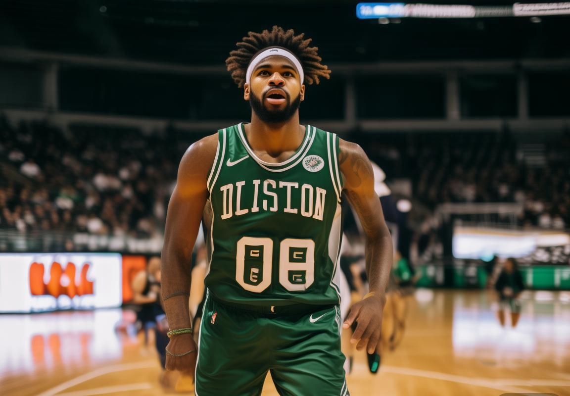 凯尔特人新秀乔丹-沃尔什：被低估的防守天赋与冠军拼图