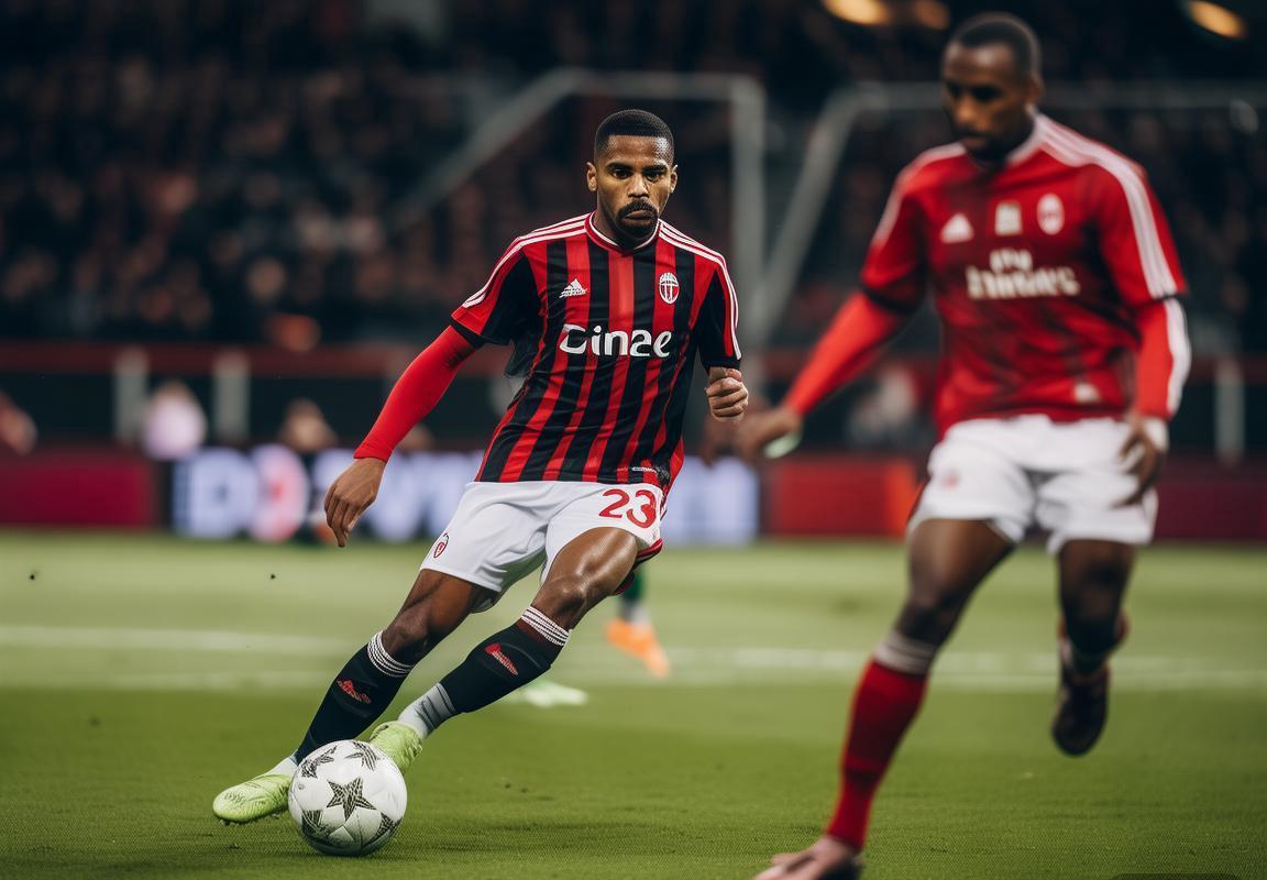 蒂亚戈-席尔瓦回归AC米兰圣西罗球场，经验丰富的老将再度稳固红黑后防线