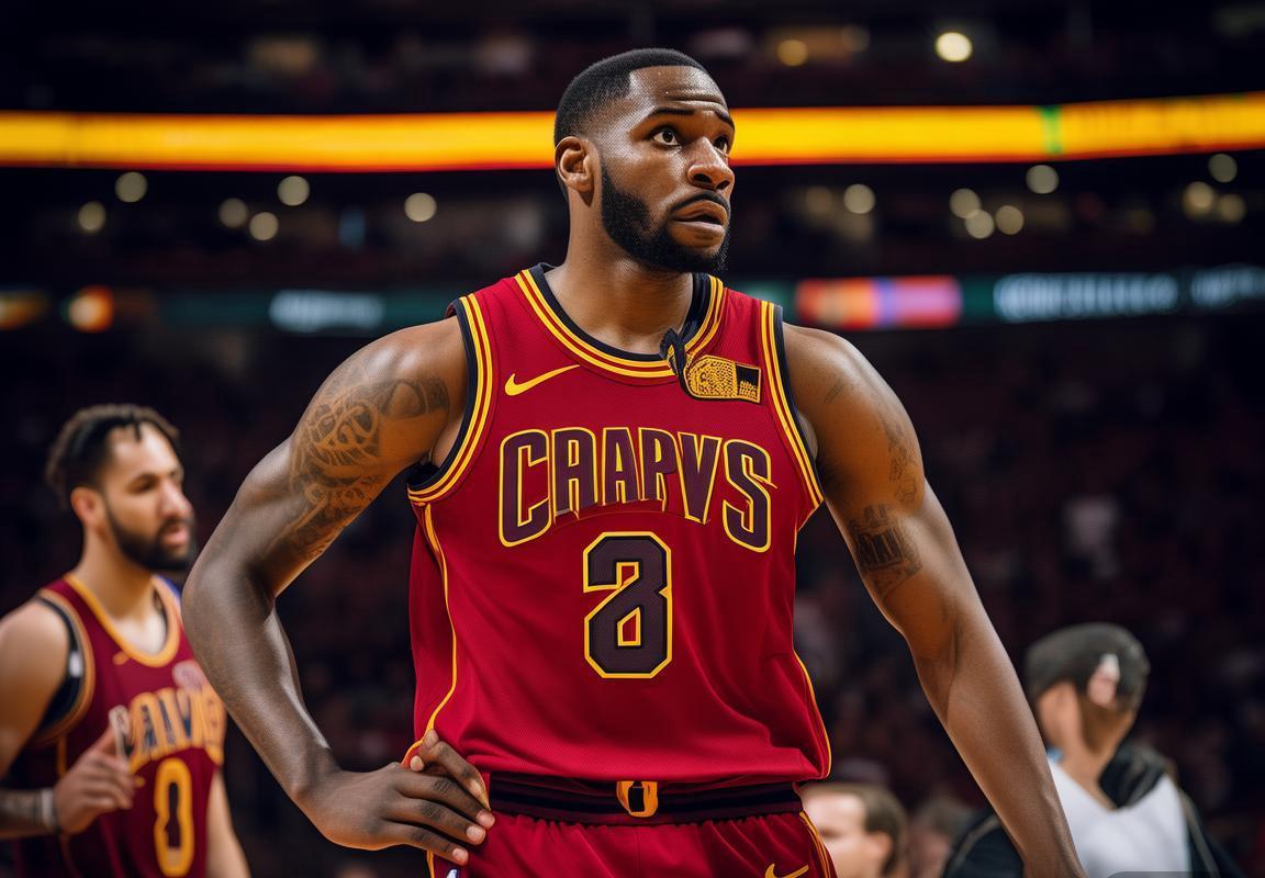 克利夫兰骑士队因季后赛失利暴露阵容结构性问题，NBA交易成主动求变关键